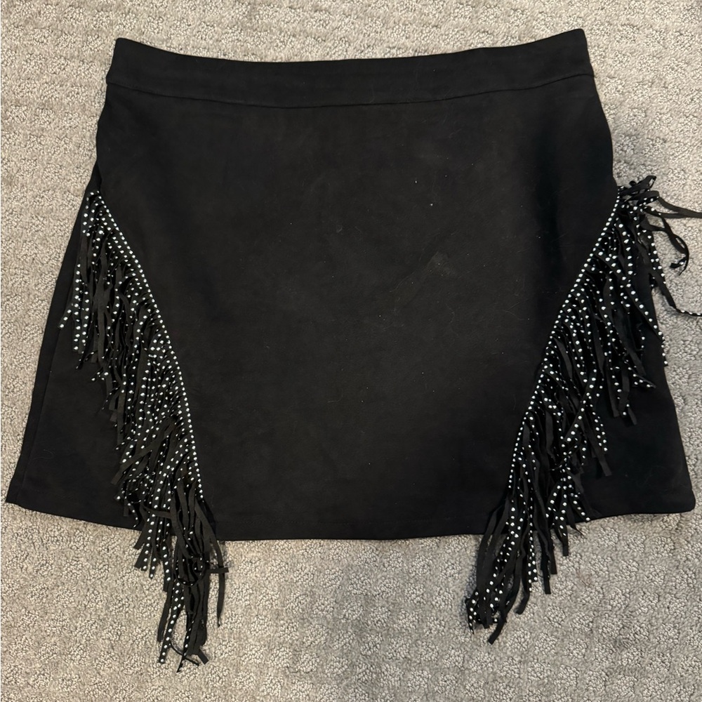 Mini skirt